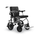 KANO (Black) -Foldable Electric Wheelchair, Travel Size, User-Friendly